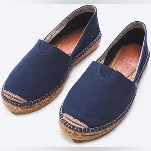 VISCATA Canvas Espadrilles